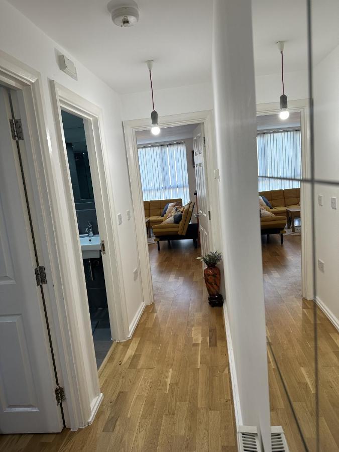 Stoke Newington Deluxe Flat Apartament