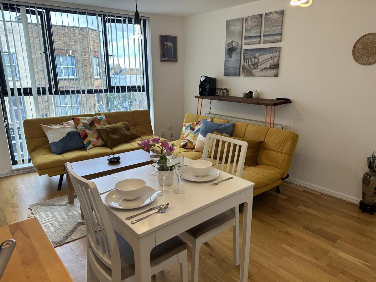 Stoke Newington Deluxe Flat Apartament *