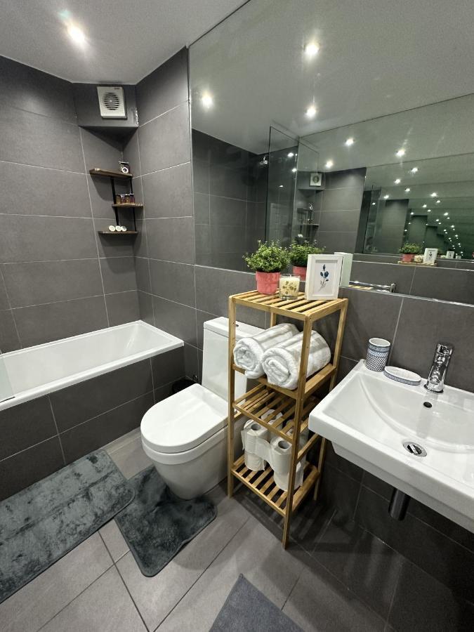 Stoke Newington Deluxe Flat Apartament