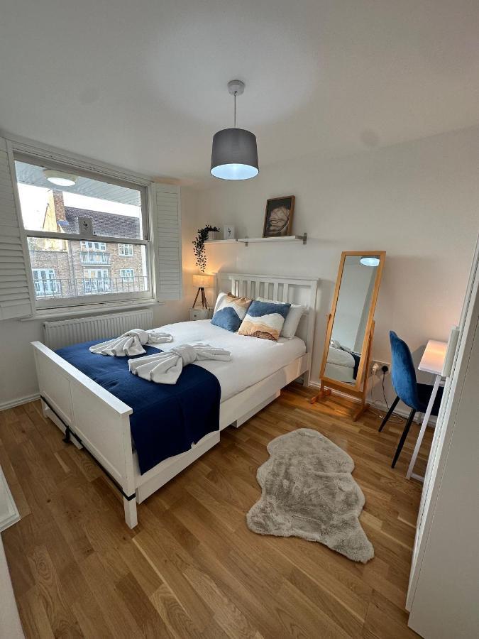 Stoke Newington Deluxe Flat * Londra