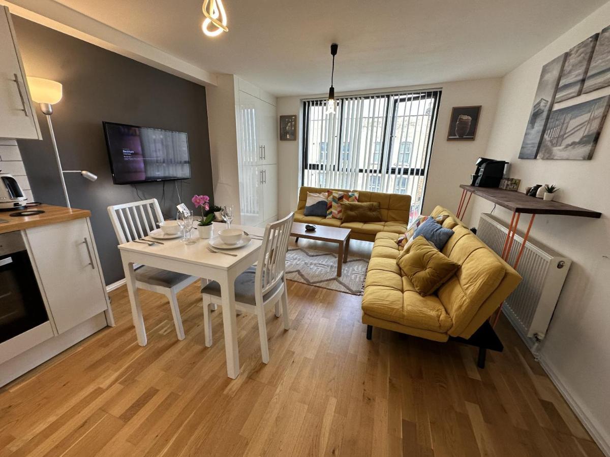 Stoke Newington Deluxe Flat Apartament Londra